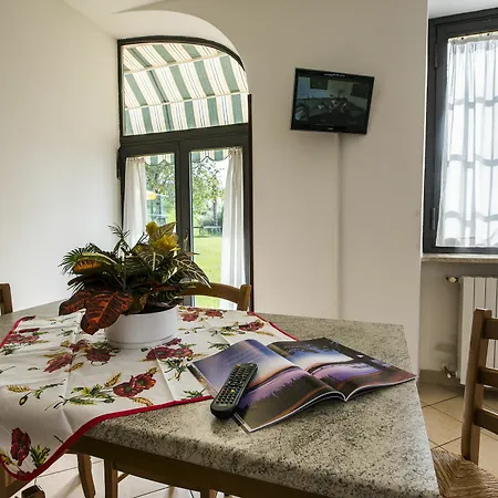 Apartmán Ca' Bottrigo *